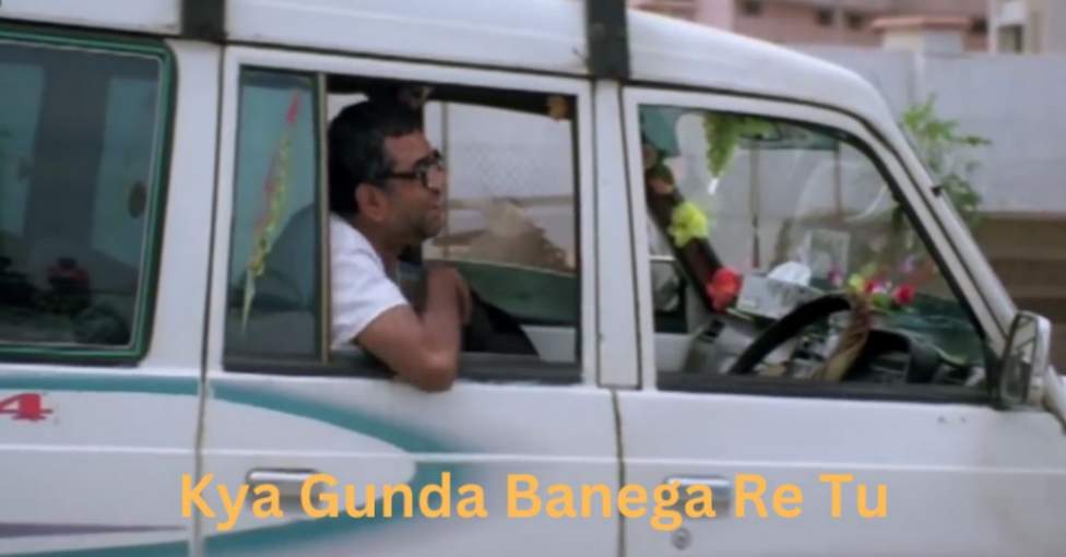 Kya Gunda Banega Re Tu Meme